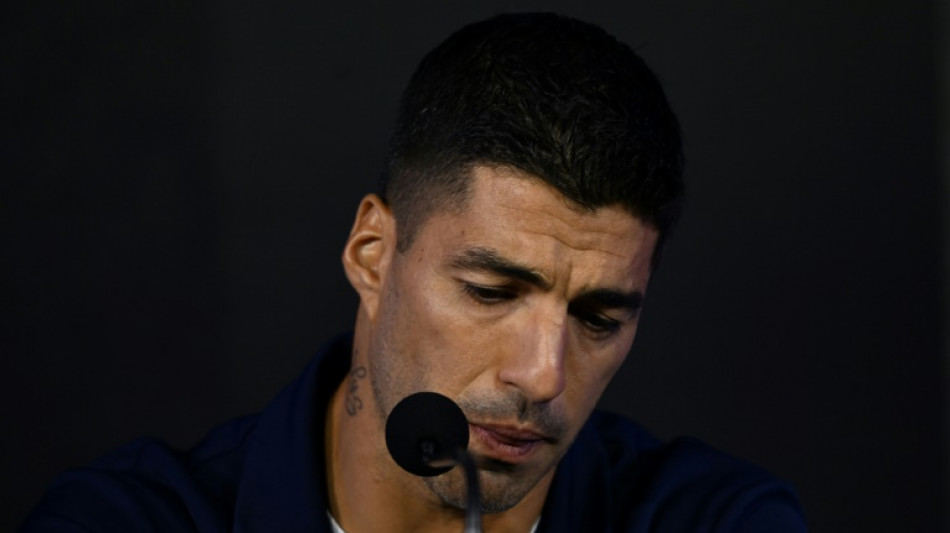 St&uuml;rmerstar Suarez k&uuml;ndigt R&uuml;cktritt aus Nationalteam an