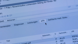 Bei Techniker Krankenkasse nutzen gut acht Prozent der Versicherten E-Akte