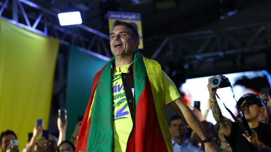 Right-wing Brazil influencers on 'mission' to seal Bolsonaro win