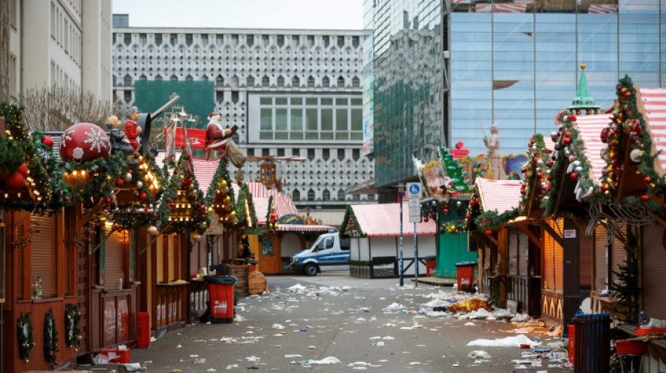 El sospechoso del mortal atropello navide&ntilde;o criticaba al islam y a Alemania