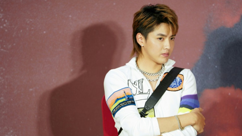 La exestrella pop canadiense Kris Wu, condenado en China a 13 a&ntilde;os de c&aacute;rcel por violaci&oacute;n