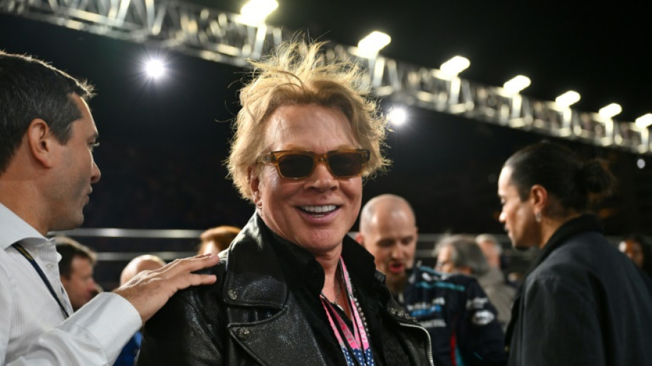 Axl Rose, vocalista de Guns N' Roses, y actor Jamie Foxx acusados de agresi&oacute;n sexual en Nueva York