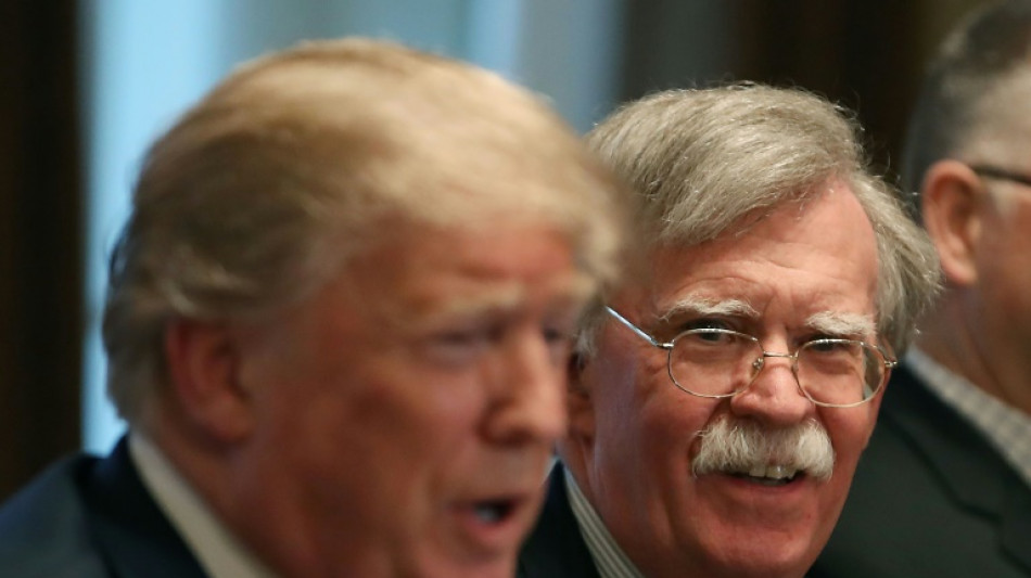 Fr&uuml;herer Sicherheitsberater Trumps rechnet mit Nato-Austritt der USA