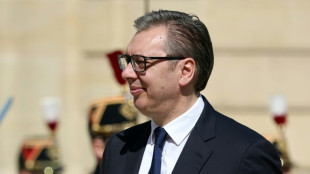 El presidente serbio fue dado de alta tras ser hospitalizado a su regreso de EEUU