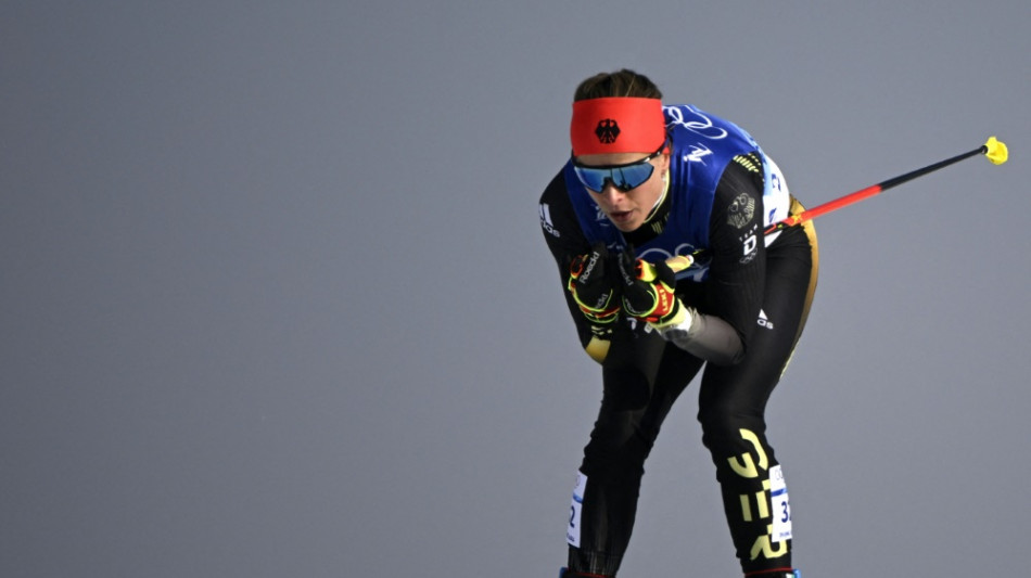 Tour de Ski: Starke Hennig st&uuml;rmt auf Rang sechs