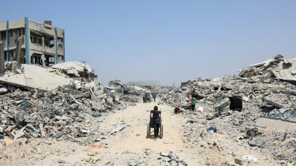 Al menos 17 muertos en ataques israel&iacute;es en Gaza