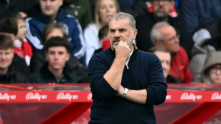 Forest sack Postecoglou after 40 days as manager