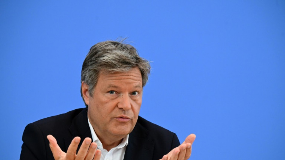 Nach Anzeige des BSW: Ermittlungen gegen Habeck eingestellt