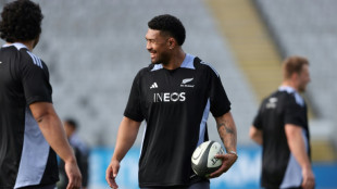 All Blacks channel defeat 'hurt' in bid to tame Pumas