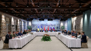 Kiew: Russland stellt bei Istanbul-Gespr&auml;chen "inakzeptable Forderungen"  