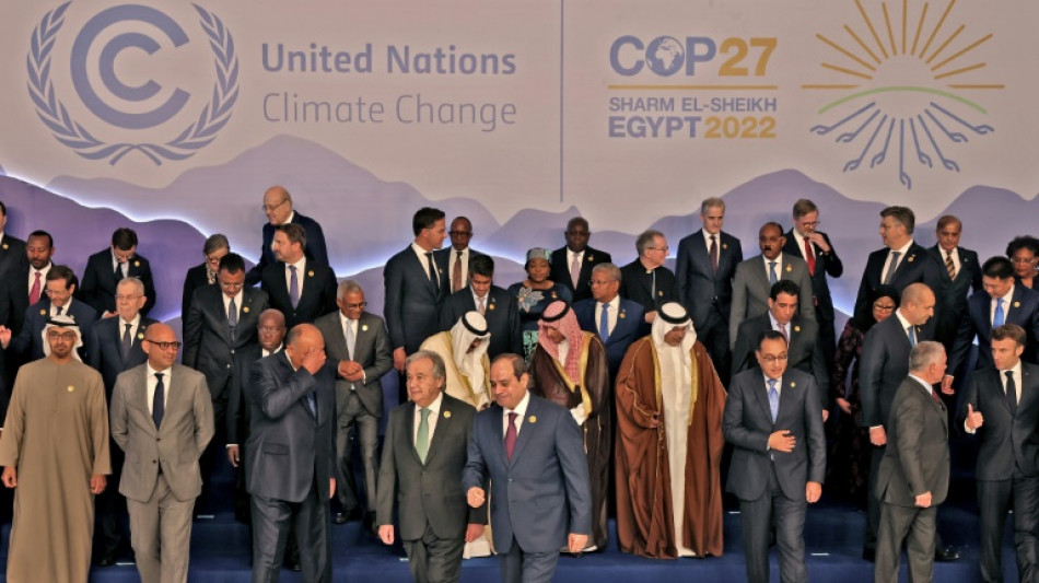 Guterres: Menschheit vor Wahl zwischen Klimasolidarit&auml;t und kollektivem Selbstmord