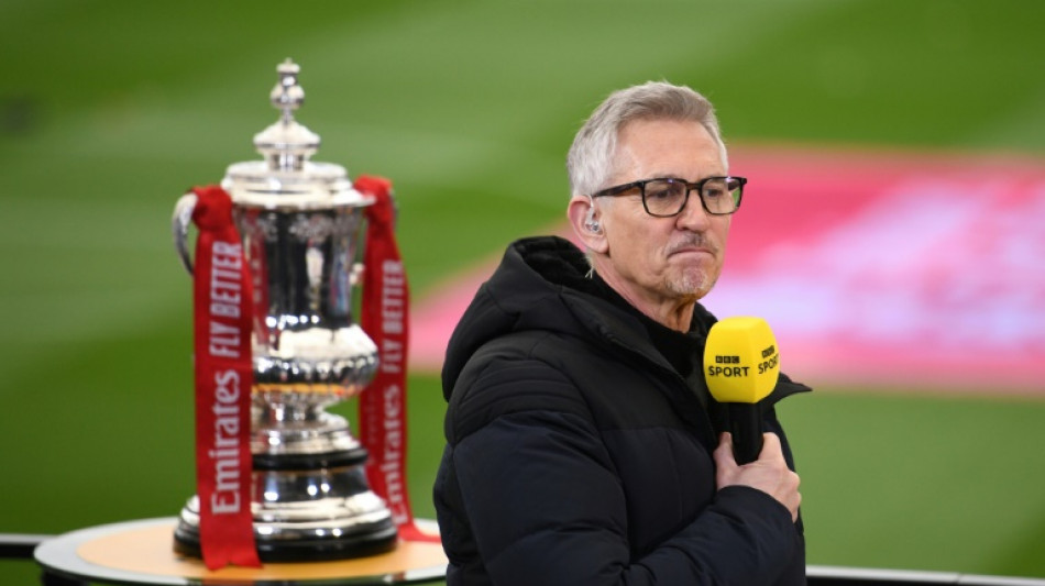 Segundo d&iacute;a de interrupciones en programaci&oacute;n de BBC tras suspensi&oacute;n de Lineker