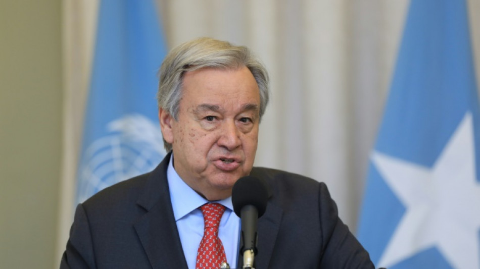 L&iacute;der da ONU pede 'ao menos tr&ecirc;s dias' de tr&eacute;gua no Sud&atilde;o pelo fim do Ramad&atilde;