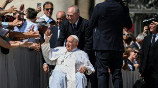 Le pape op&eacute;r&eacute; en urgence pour un risque d'occlusion intestinale