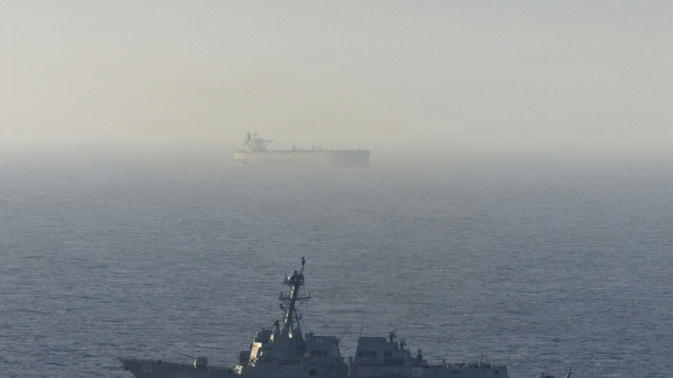 US-Milit&auml;r: Drei iranische &Ouml;ltanker der iranischen Revolutionsgarden zerst&ouml;rt