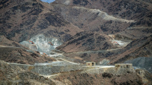 Talibanes apuestan por la miner&iacute;a en Afganist&aacute;n como fuente de ingresos