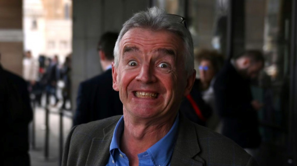 Ryanair-Chef beklagt zunehmende Probleme mit betrunkenen Flugg&auml;sten