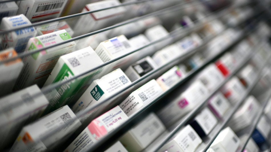 Faux m&eacute;dicaments: la France sous le coup de "lourdes sanctions" europ&eacute;ennes, pr&eacute;vient Braun