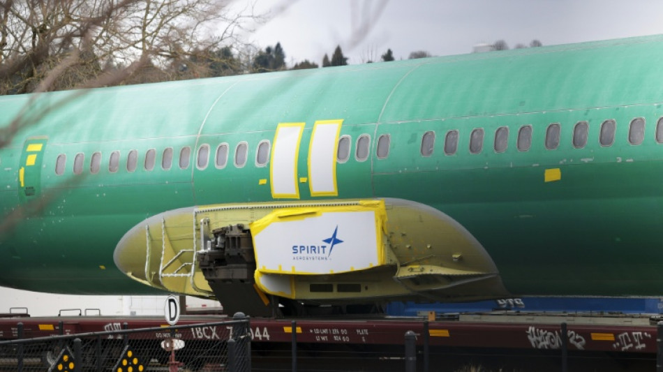 Boeing finaliza la adquisici&oacute;n del proveedor Spirit