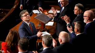 Un l&iacute;der republicano impulsa una estrategia para aprobar un megaproyecto prioritario de Trump