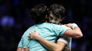 Masters 1000 de Paris: comme &agrave; Shanghai, Vacherot renverse son cousin Rinderknech