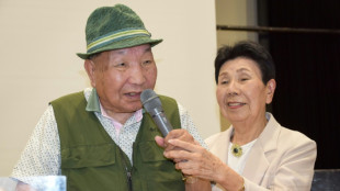 Innocent&eacute; apr&egrave;s 46 ans dans le couloir de la mort, un Japonais remercie ses soutiens