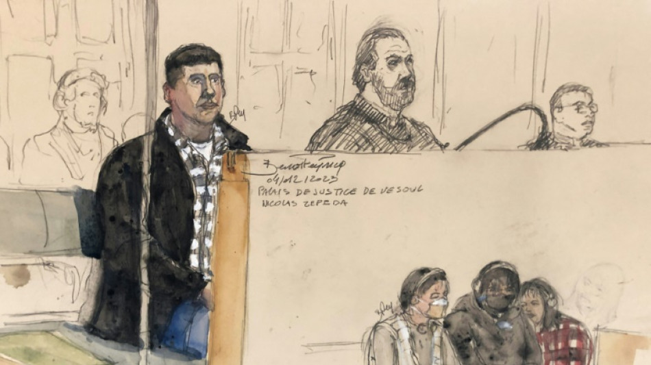Assassinat de Narumi Kurosaki : les r&eacute;ponses "confuses" de Nicolas Zepeda