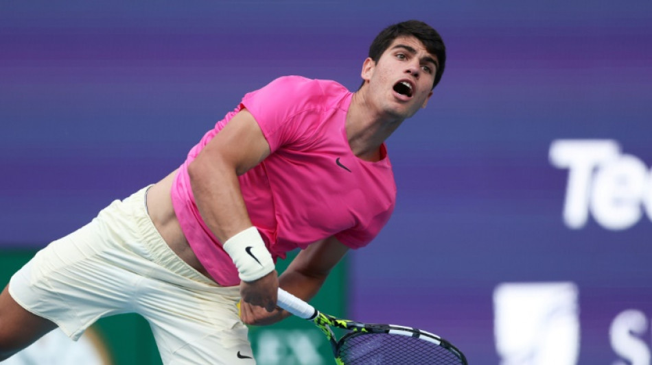 Alcaraz se cita en octavos de Miami con Tommy Paul, verdugo de espa&ntilde;oles
