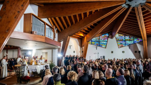 Incendie d'un bar en Suisse: hommage vibrant aux victimes &agrave; Crans-Montana