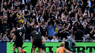 All Blacks crush Wallabies 43-21 to extend dominance