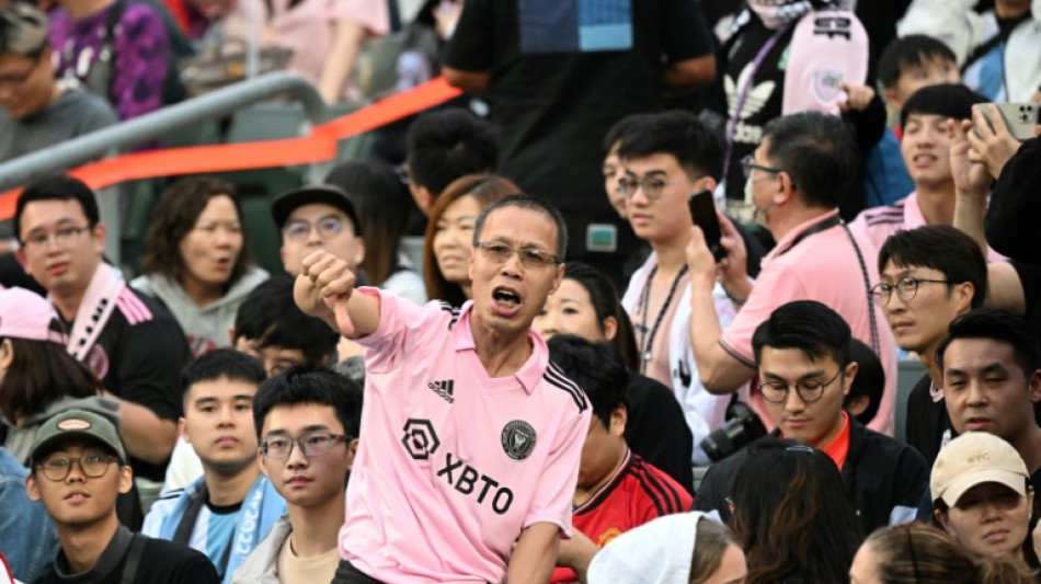 Aus&ecirc;ncia de Messi em amistoso em Hong Kong causa revolta na China