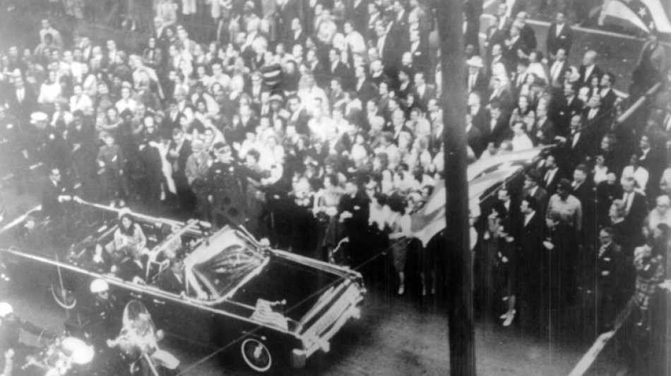 Avec Robert Kennedy Jr, les th&eacute;ories sur l'assassinat de "JFK" de retour dans la lumi&egrave;re