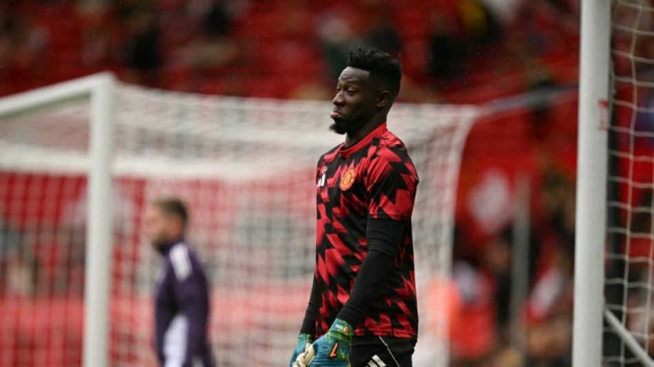 Manchester United empresta goleiro Andr&eacute; Onana ao Trabzonspor