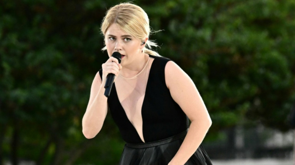 De Cannes &agrave; la cl&ocirc;ture des JO: le sacre 2024 de Zaho de Sagazan