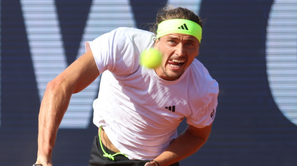 Zverev erreicht in M&uuml;nchen das Finale