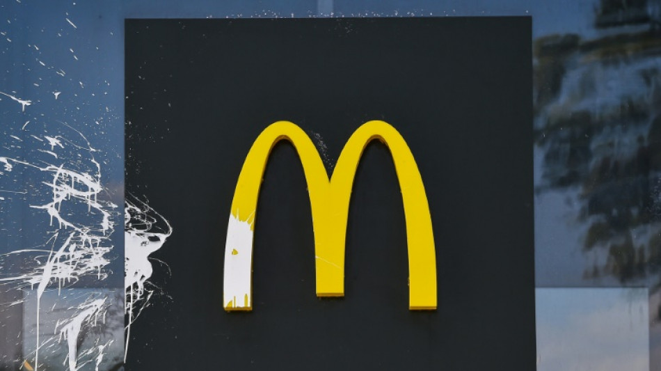 Fraude fiscale : McDonald's paie 1,25 milliard d'euros pour &eacute;viter des poursuites en France 