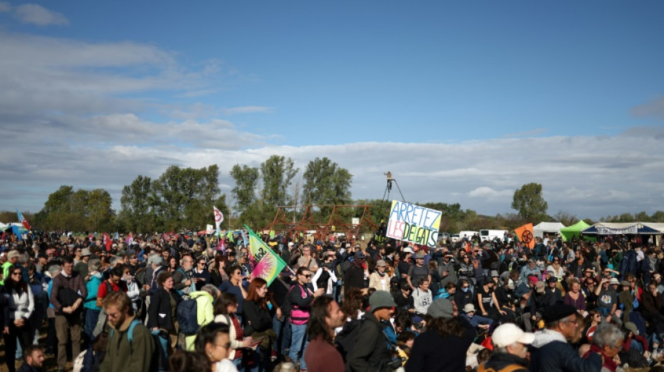 A69 Toulouse-Castres: les opposants "plus d&eacute;termin&eacute;s que jamais"