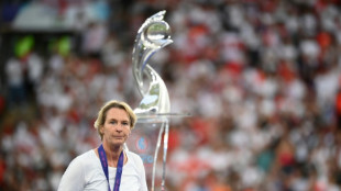 Germany boss baffled by penalty call in Euro 2022 final defeat