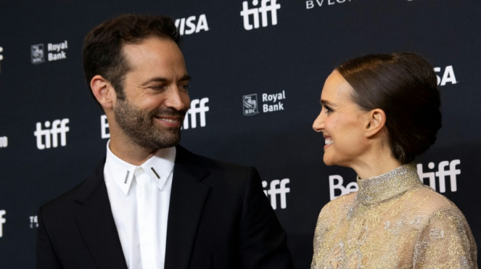Natalie Portman divorce du chor&eacute;graphe fran&ccedil;ais Benjamin Millepied