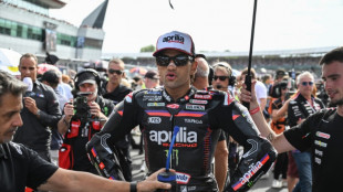 MotoGP: "Confiant" et dominateur, Martin favori &agrave; Silverstone