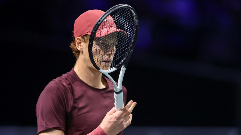 Tennis: Sinner batte Cerundolo e va ai quarti a Parigi