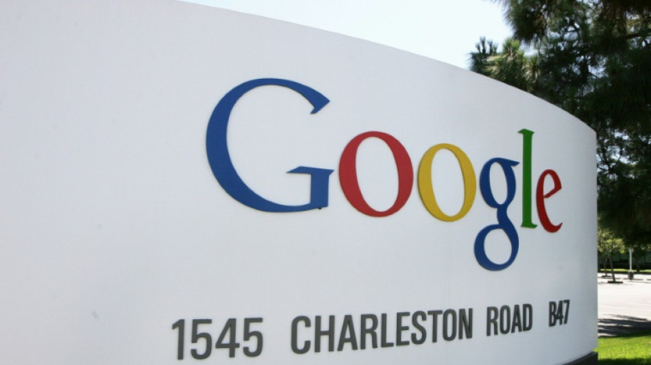Google shares plunge after Apple executive's court testimony