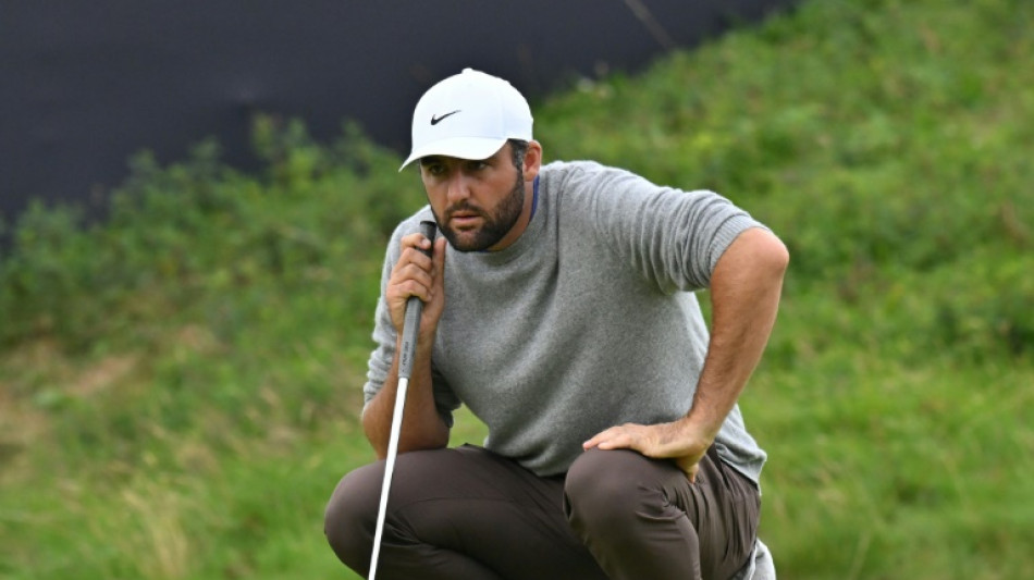 British Open round 1: Who said what