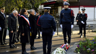 Sept ans apr&egrave;s, Borne comm&eacute;more les attentats du 13-Novembre