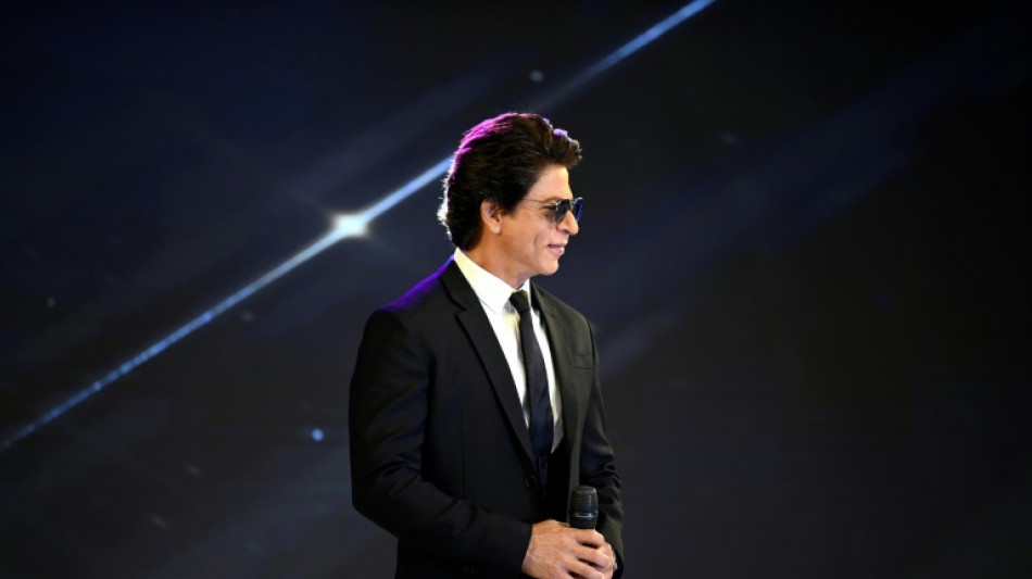 Shah Rukh Khan: coqueluche indienne et roi de Bollywood