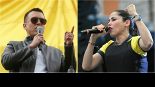 Daniel Noboa y Luisa Gonz&aacute;lez medir&aacute;n fuerzas por la presidencia de Ecuador