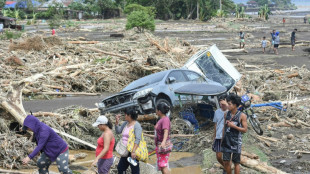 Temp&ecirc;te Trami aux Philippines: le bilan s'alourdit &agrave; au moins 97 morts