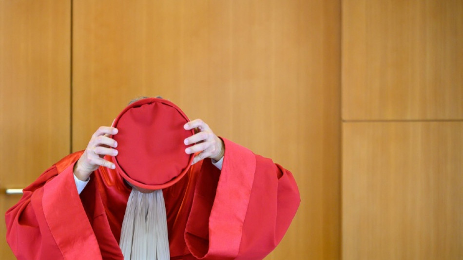 Bundestag w&auml;hlt neue Richter f&uuml;r das Bundesverfassungsgericht