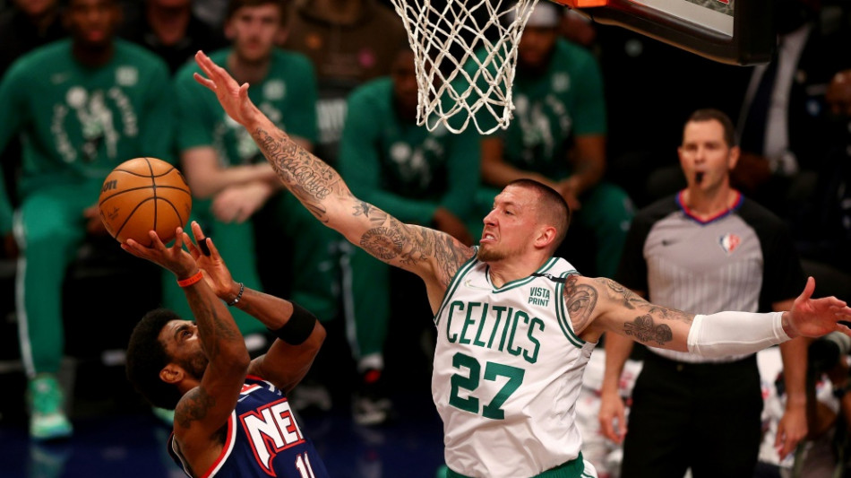 Theis und Boston weiter - Doncic &uuml;berragt bei Dallas-Sieg