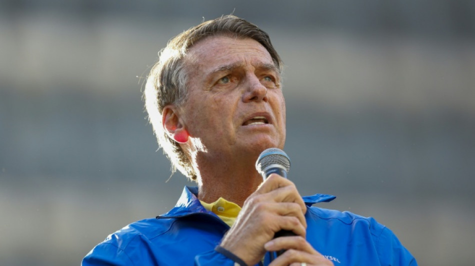 El expresidente brasileño Bolsonaro cancela su agenda de julio por nuevos problemas de salud